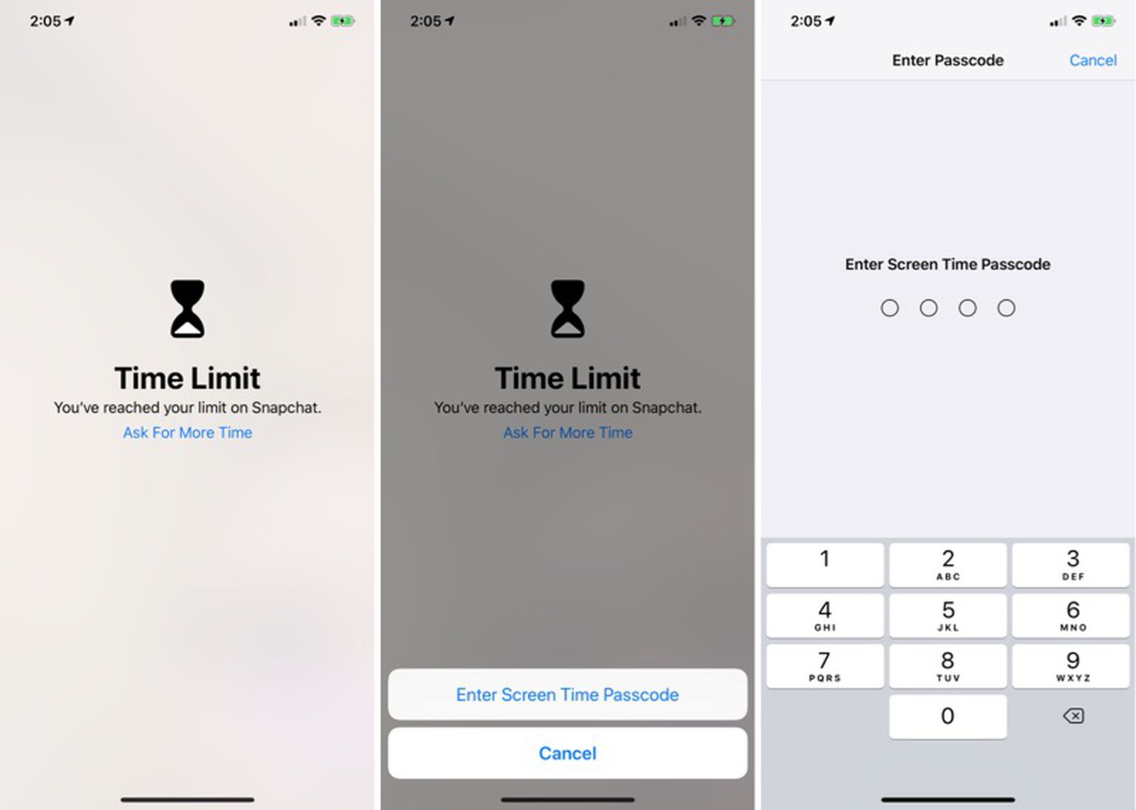 iphone password lock apps