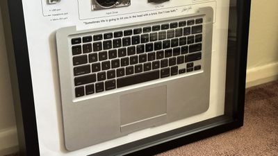 nur grid studio macbook air tastatur