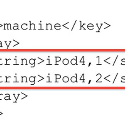 ipod42 plist