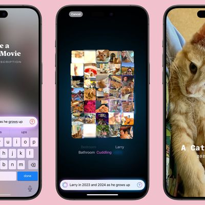 ios 18 1 memory maker