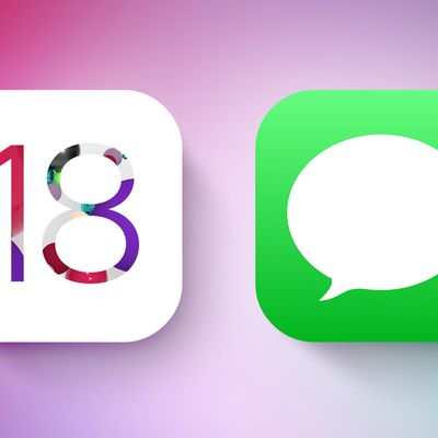 iOS 18 Messages Feature