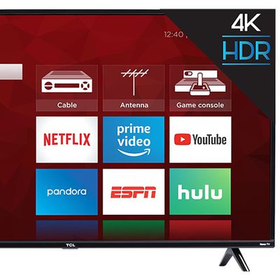 tcl roku tv