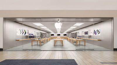 Apple Store в Санта-Розе переезжает в конце этого месяца