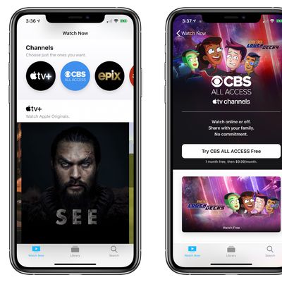 CBS Sports Offering 'Unprecedented' Super Bowl LIII Access on Mobile, PCs,  Tablets, and TVs - MacRumors