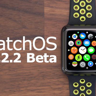 watchOS 3