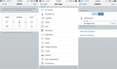 Elgato Eve Degree : un nouveau mini-thermomètre HomeKit-compatible - iPhone  Soft