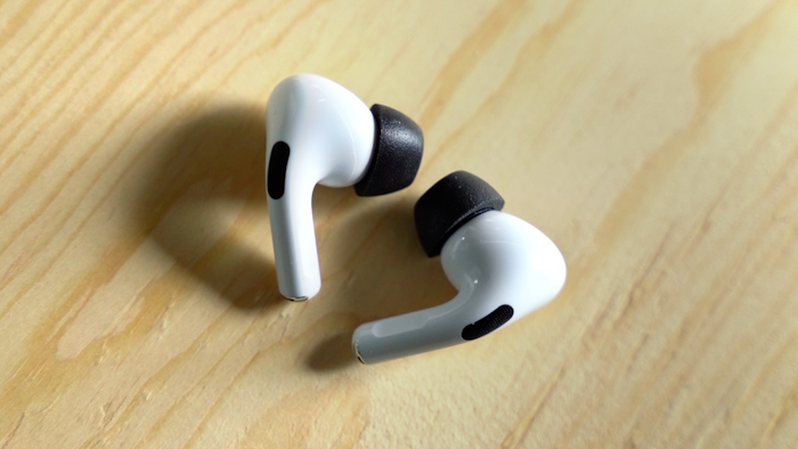 Forskellige Svinde bort nummer Hands-On With Comply's Foam Tips for AirPods Pro - MacRumors