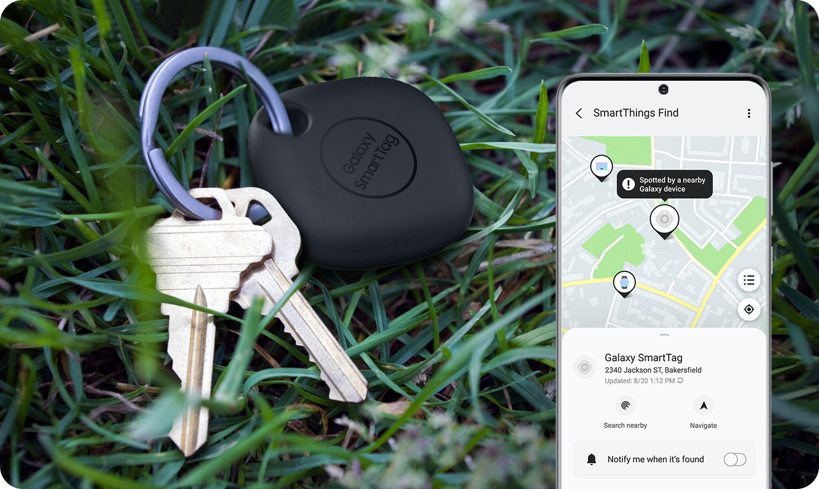 Samsung's $30 SmartTags Beat AirTags to Launch - MacRumors