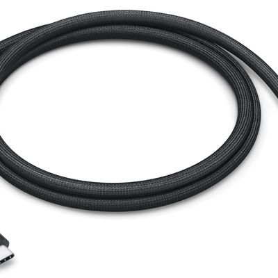 apple thunderbolt 5 cable