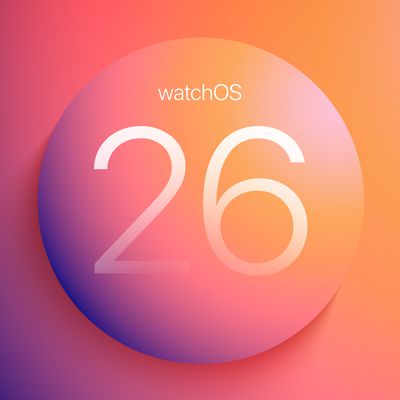 watchOS 26 Mock Feature