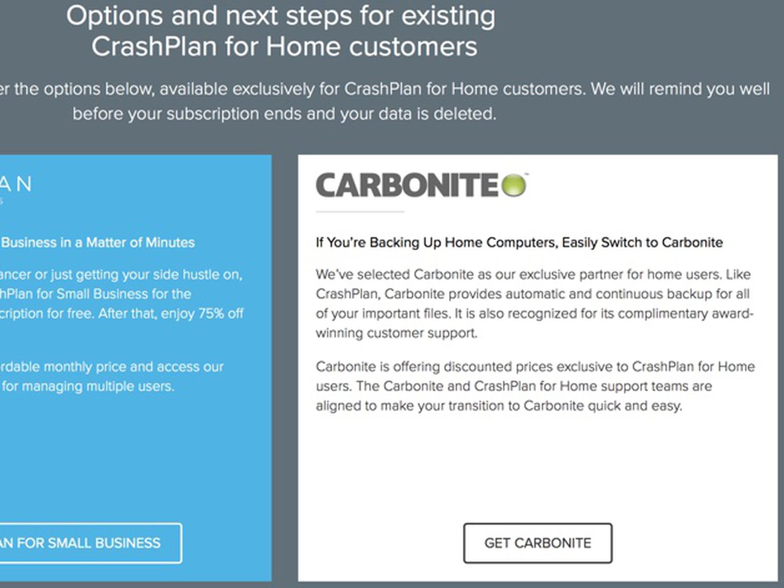 carbonite cost business carbonite cost business