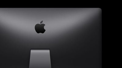 imac pro دارای مشکی است