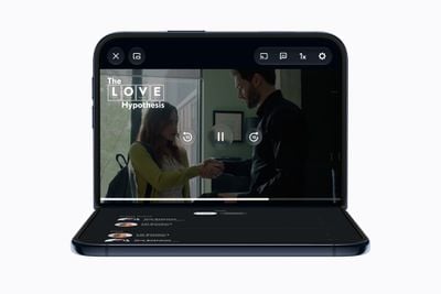 Prime Video iPhone Duo