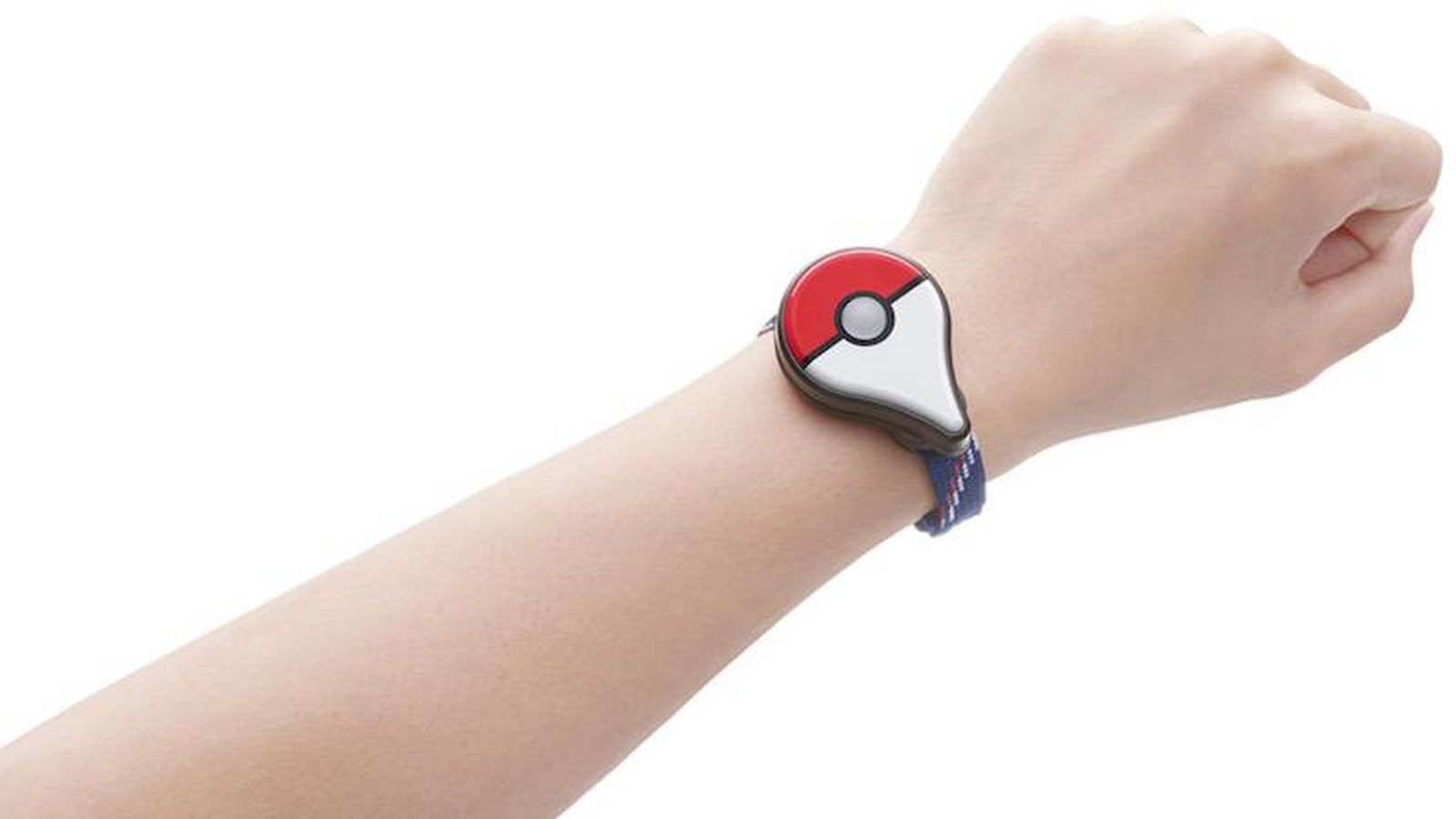 NEW For Pokemon Go Plus Auto Catch For Pokemon Gaming Bracelet For