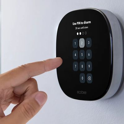 Ecobee Smart Security