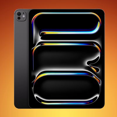 ipad pro orange