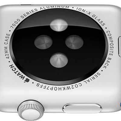 Apple Watch Sport Blue