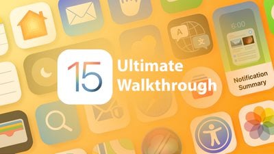 Ultimate iOS 15 Guide Feature