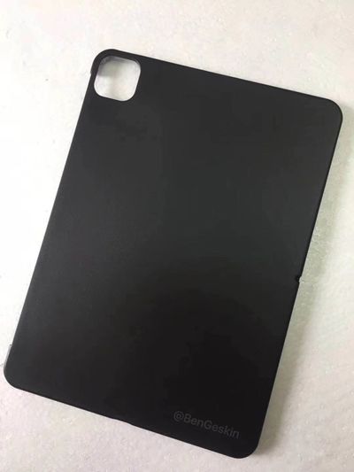 2020 ipad pro case leak ben geskin