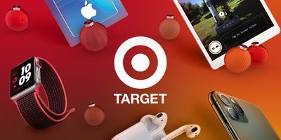 Target November Deals Apple