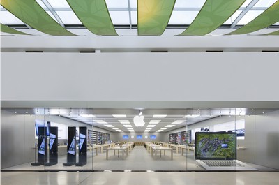 Apple Recloses Eight Stores in Maryland, Missouri, Virginia, and Wisconsin