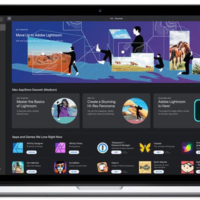 mac app store adobe lightroom