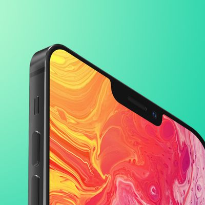 iPhone 13 Notch Feature