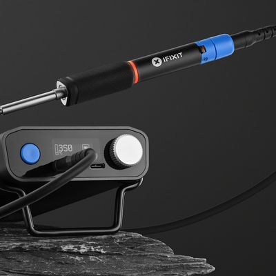 ifixit fixhub soldering station