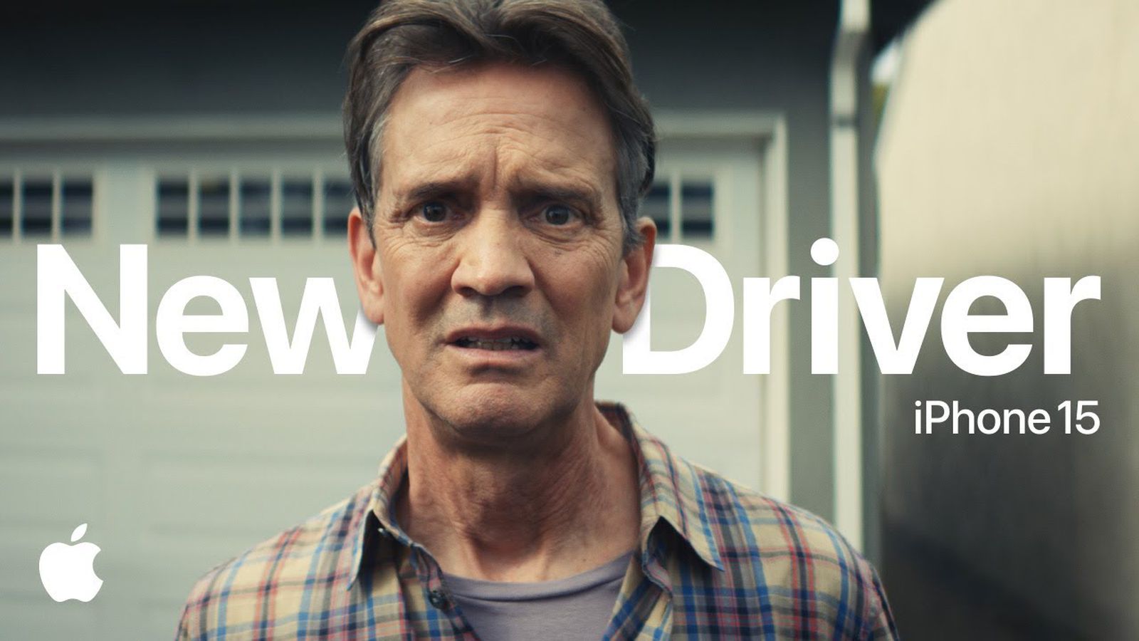 iPhone 15 ‘New Driver’ ad highlights automatic check-in
