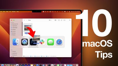 10 Productivity Tips Feature - داستان های برتر: iOS 16.3 منتشر شد، شایعات آیفون 15 پرو، نکات و ترفندهای macOS و موارد دیگر