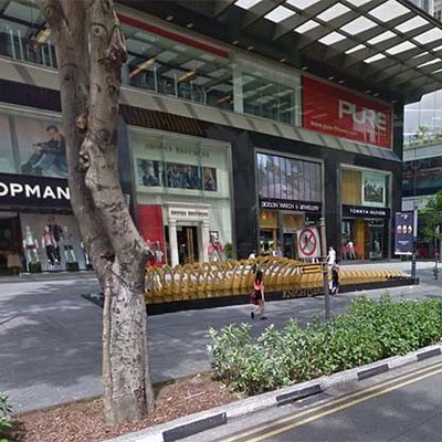 Pure Fitness Singapore