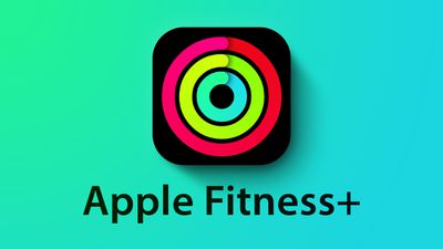 Apple Fitness Plus Feature