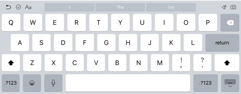 iOS 9 Beta 2 Tidbits: iPad Keyboard Tweaks, New Podcasts Icon, Improved