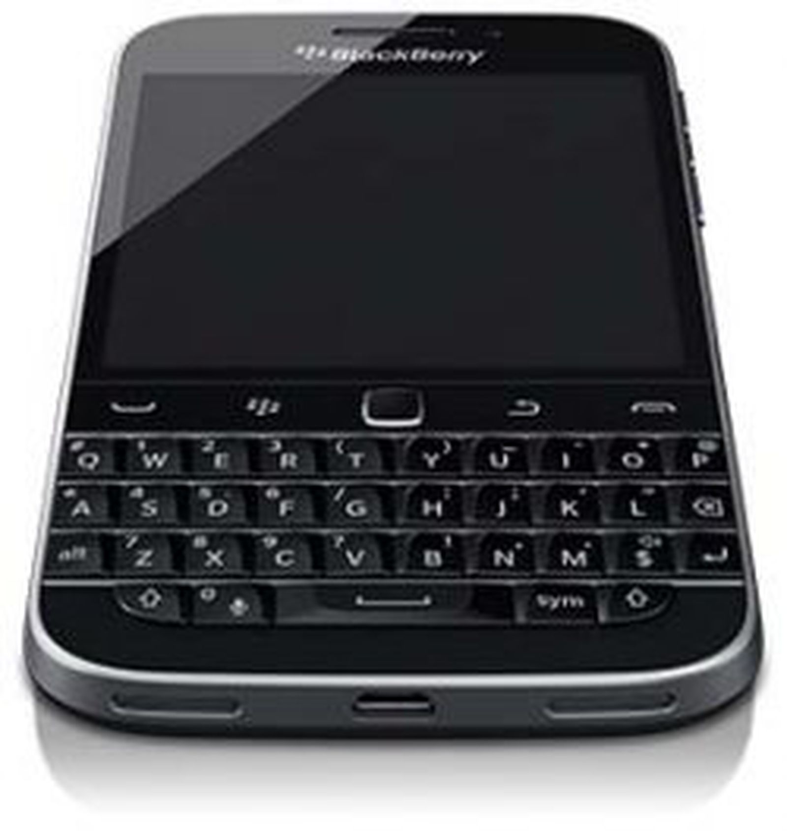 BlackBerry Classic Discontinued to Pave the Way for 'State of the Art