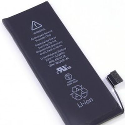 iphone 5s battery