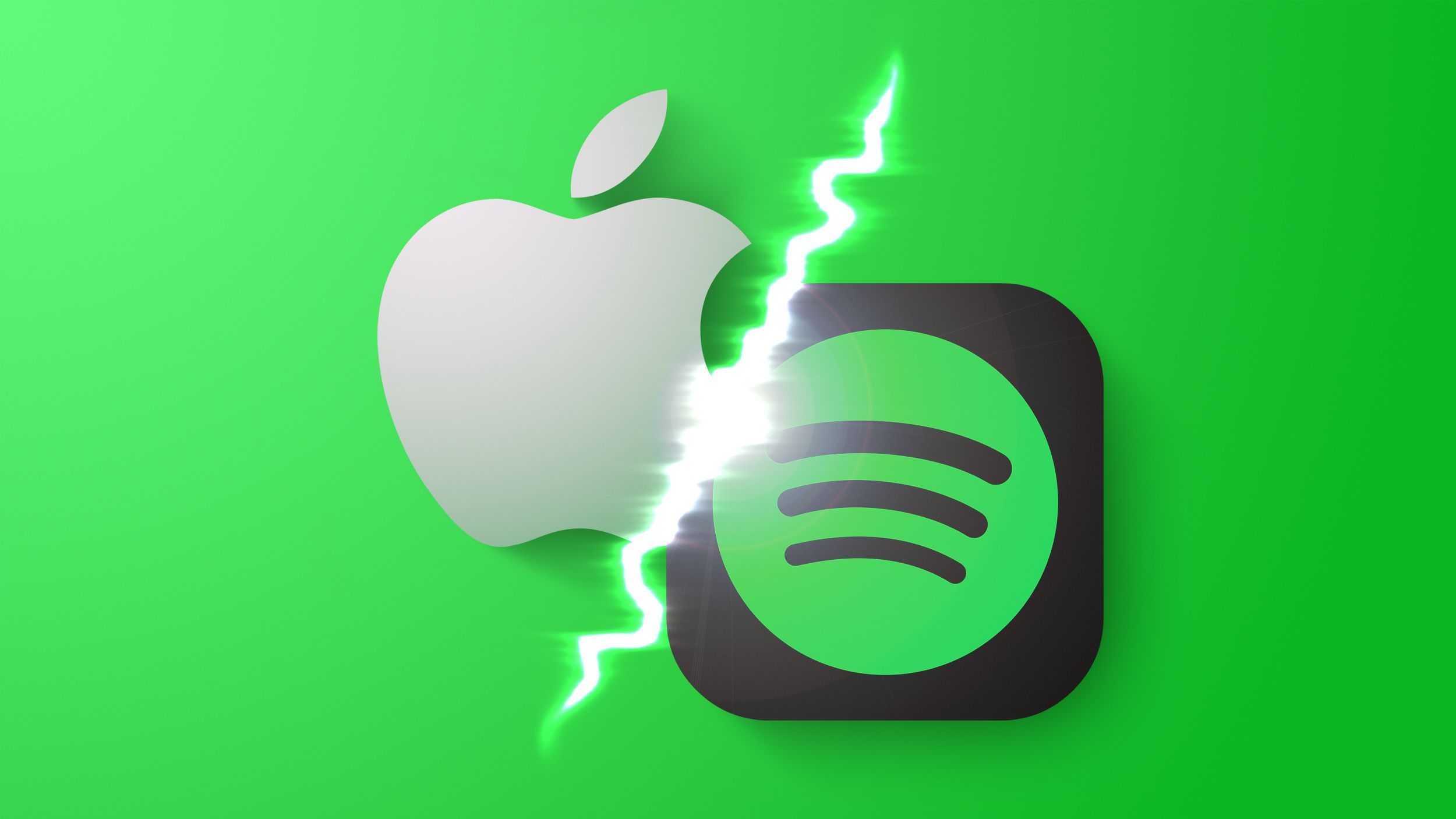 Apple a refusé de mettre à jour l’application Spotify avec la prise en charge des livres audio ajoutée