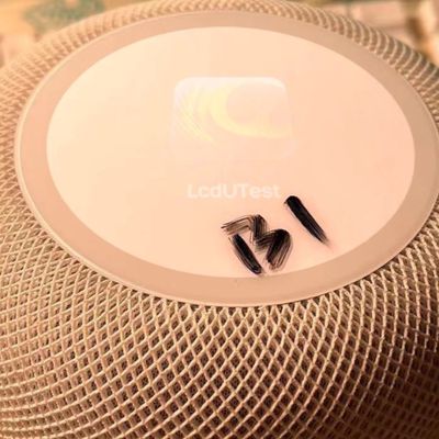 lcd screen homepod kosutami