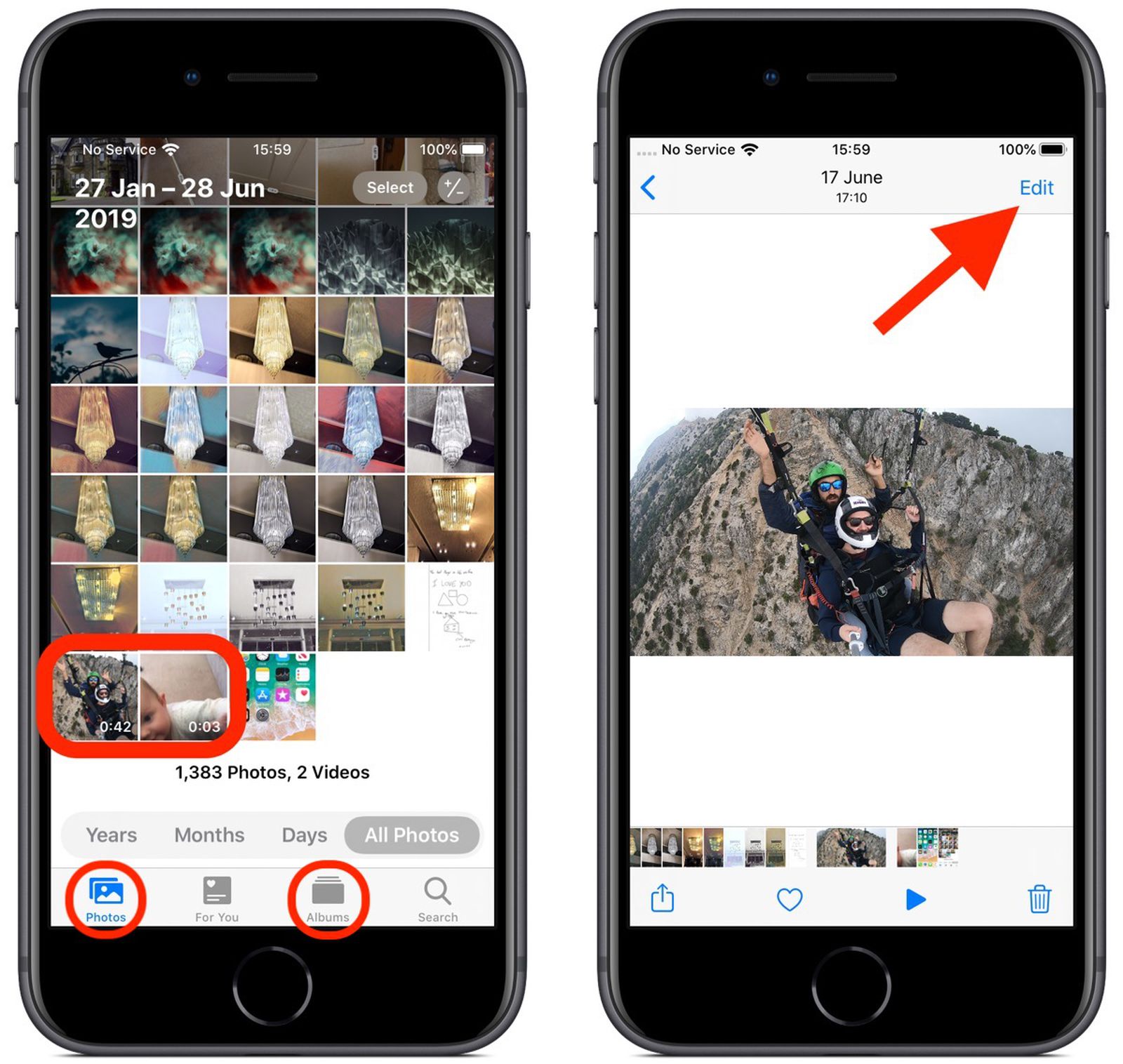 How to Apply a Filter to a Video in iOS 13 MacRumors