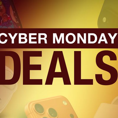 Cyber Monday Deals Feature Gold