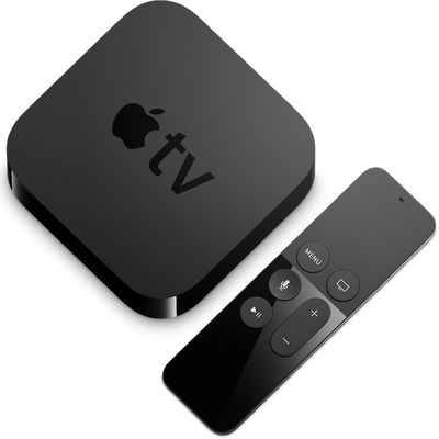 apple tv diagonal