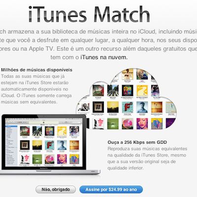 brazil itunes match