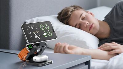 lululook charging station unfolded