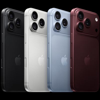 Apple iPhone 18 Pro color lineup 16x9 1