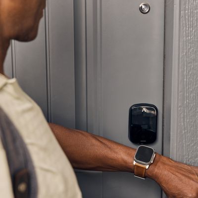 smart rent lock