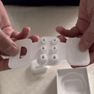 AirPods Pro 2 XS Ear Tips in Box