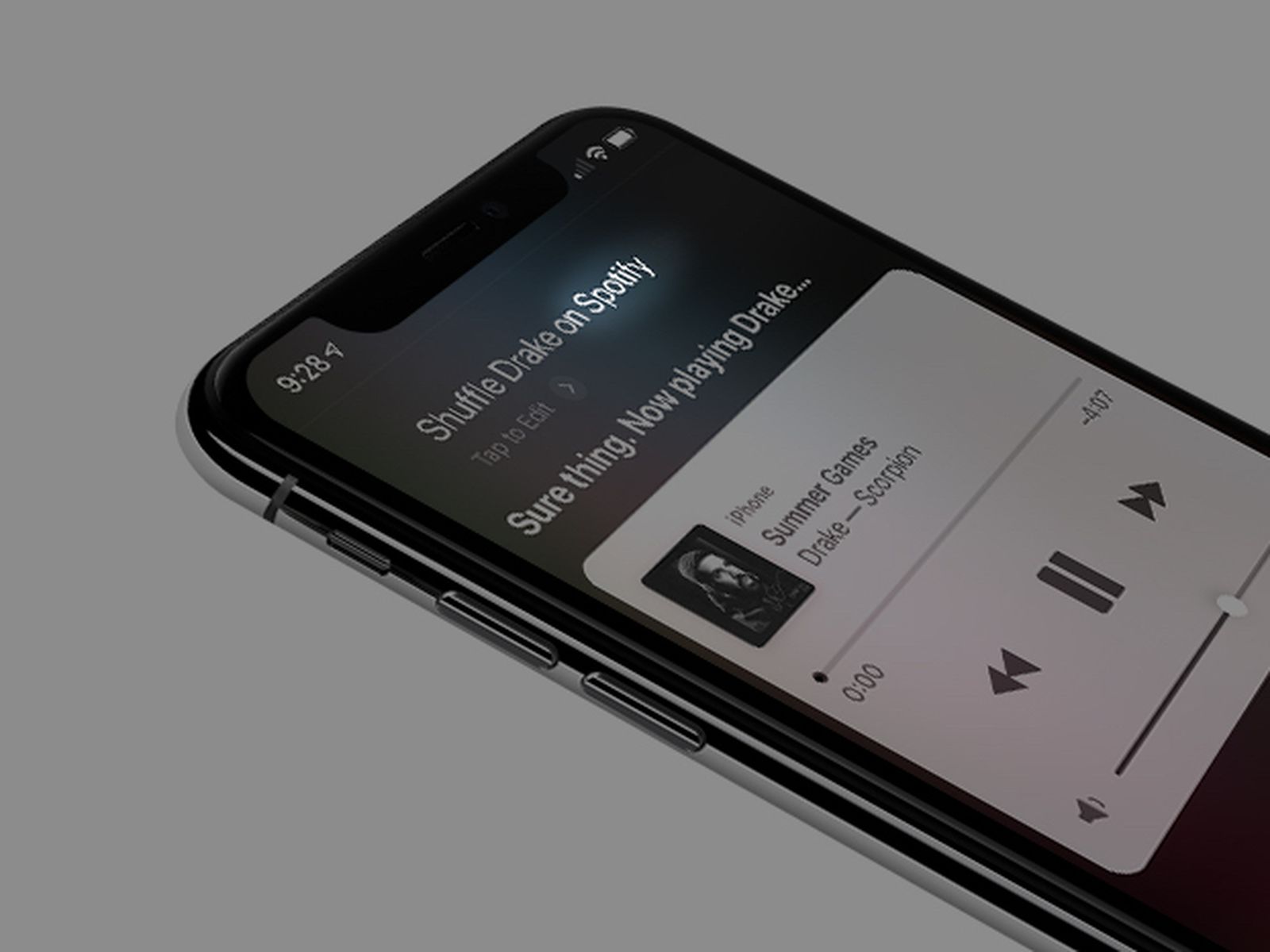 You can now ask Siri to play Spotify music on iOS 13, Spotify