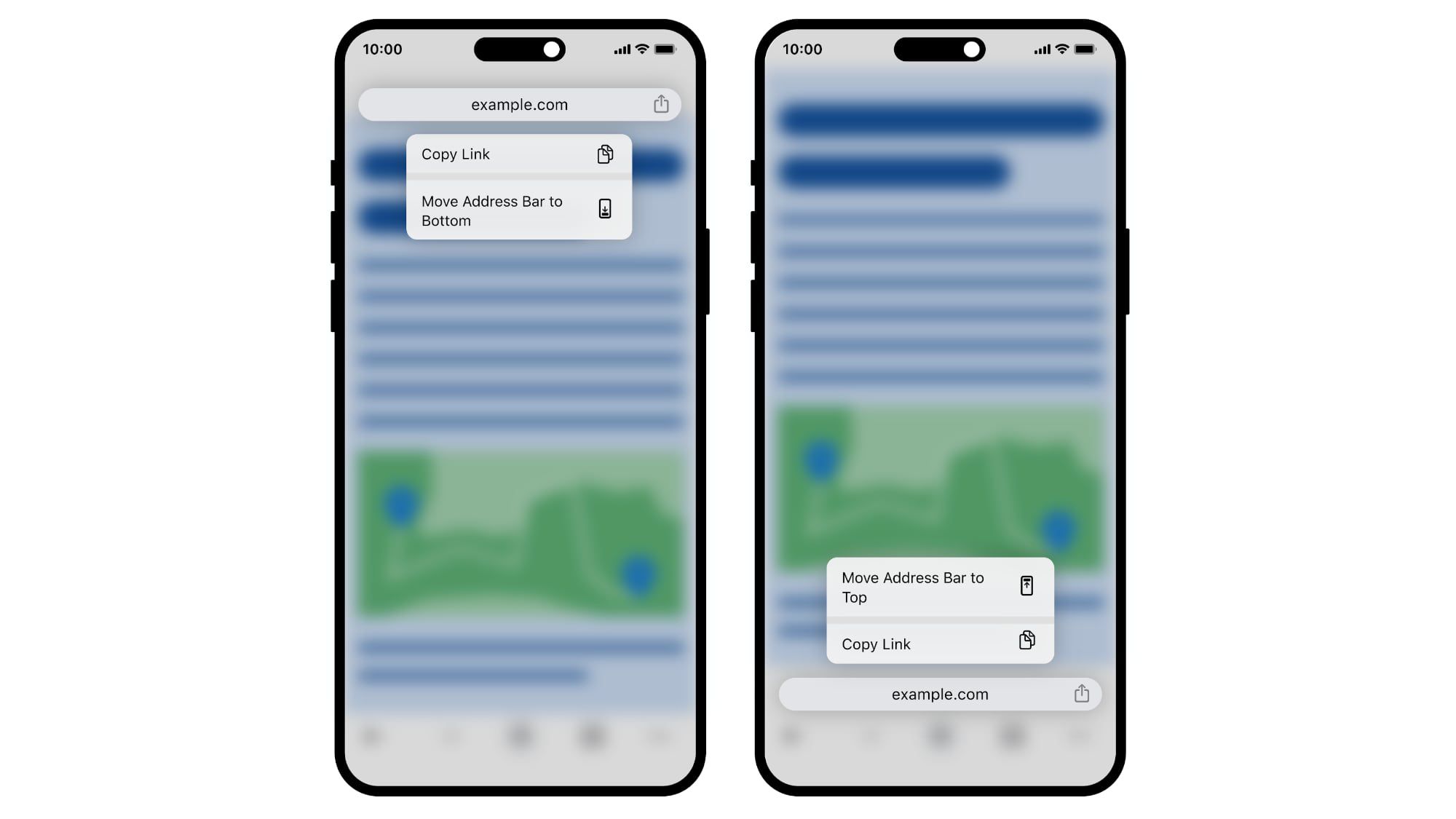 Google Chrome for iOS Now Lets You Move URL Bar to Bottom of iPhone ...