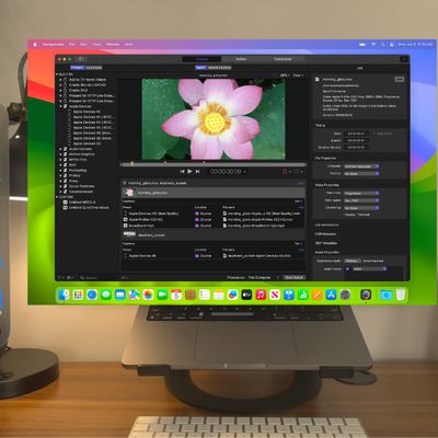 Apple Vision Pro Mac Virtual Display