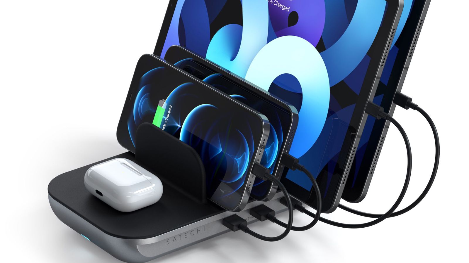 Charge Like a Pro: The Joy of Multi-Device Charging