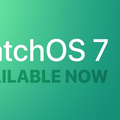 watchOS 7 Feature